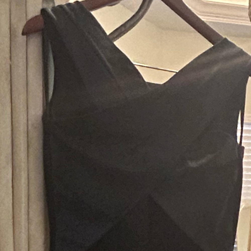 Chiara Boni Black gown